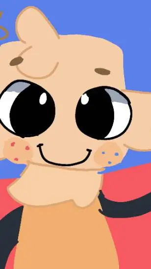 ai character: DW Pick me °^° background