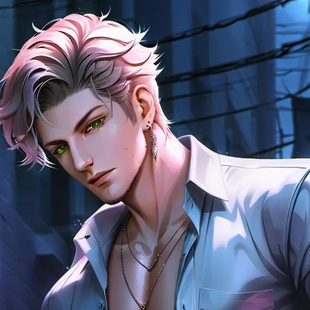 chat with ai character: carter Thompson 