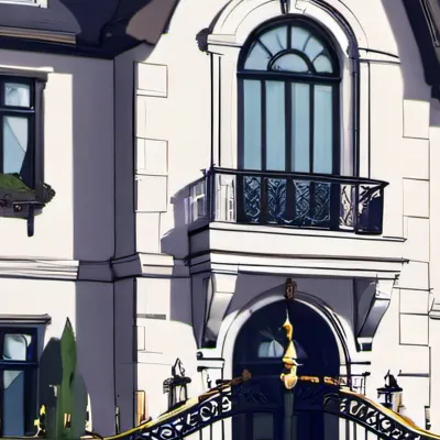 chat with ai character: Rich family 