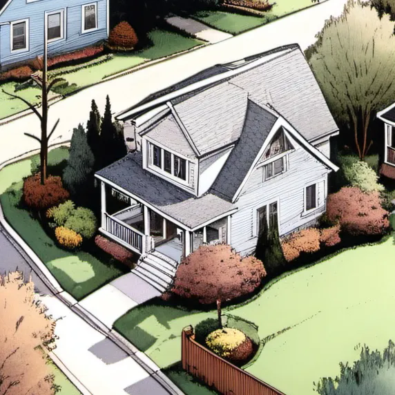 chat with ai character: Tiny town!!