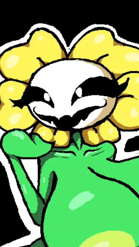 Talkie AI - Chat with Female flowey