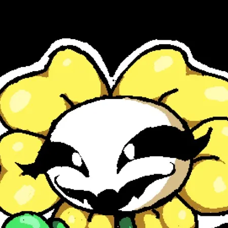 chat with ai character: Female flowey