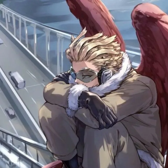 chat with ai character: Hawks cheater