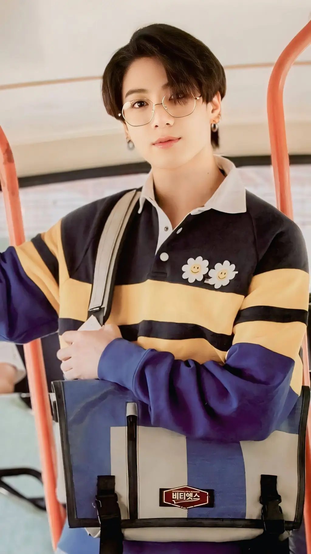 ai character: Jungkook~♡ background