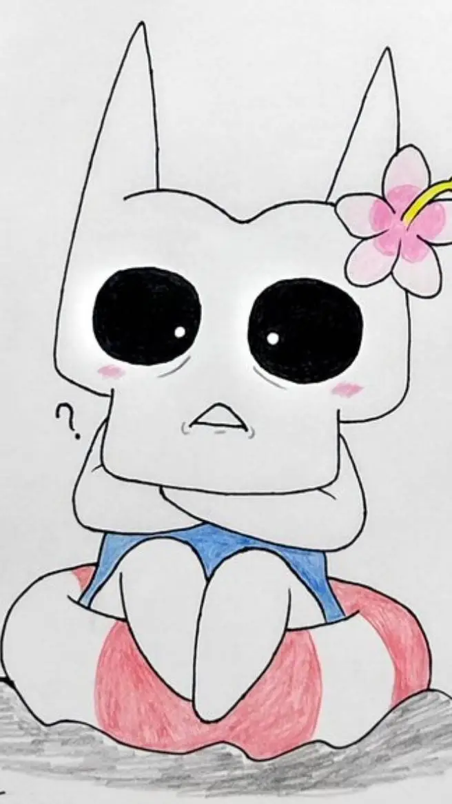 ai character: summerluga background