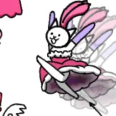 chat with ai character: can can cat