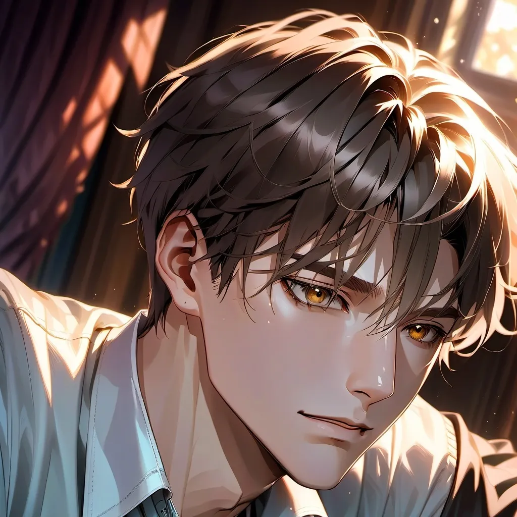chat with ai character: Dyrien Slytherin