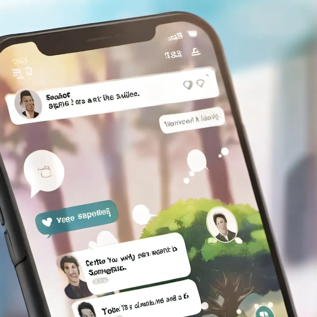 chat with ai character: group chat