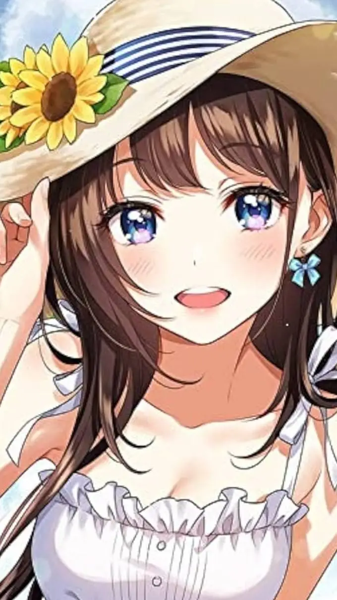 ai character: Ruby itō background