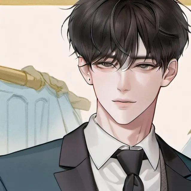 chat with ai character: Airic Steve Luis
