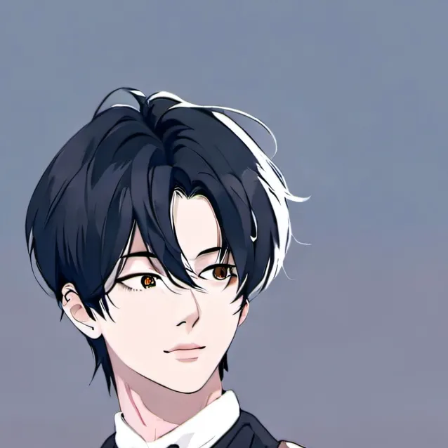 chat with ai character: Shinzo
