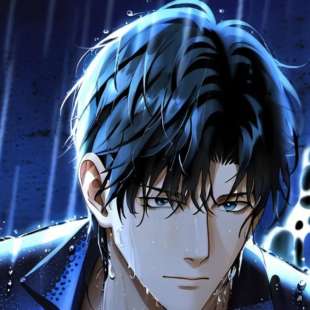 chat with ai character: Levi Albert Harvy