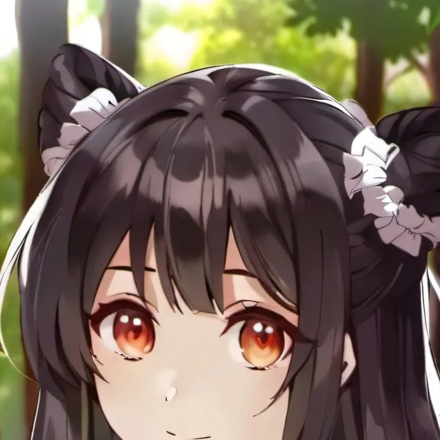chat with ai character: demon slayer girls