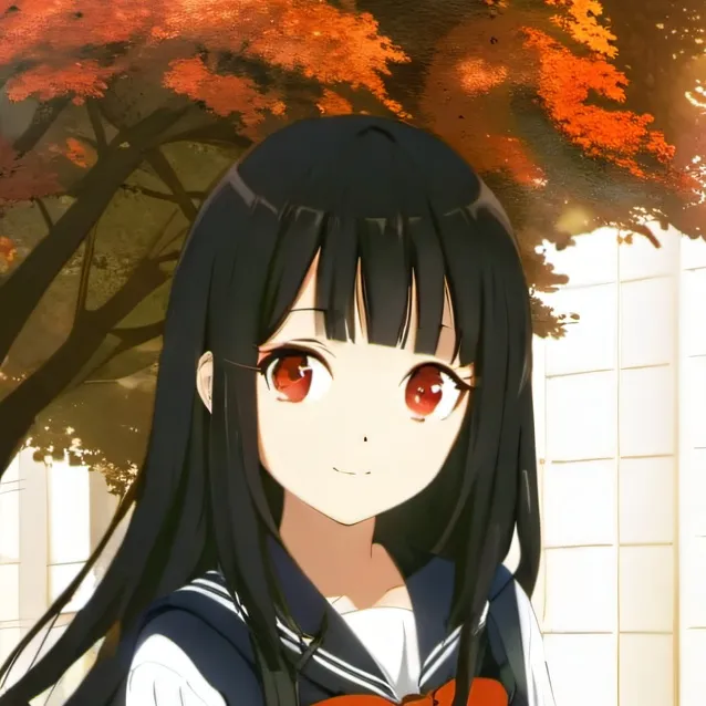 chat with ai character: April 