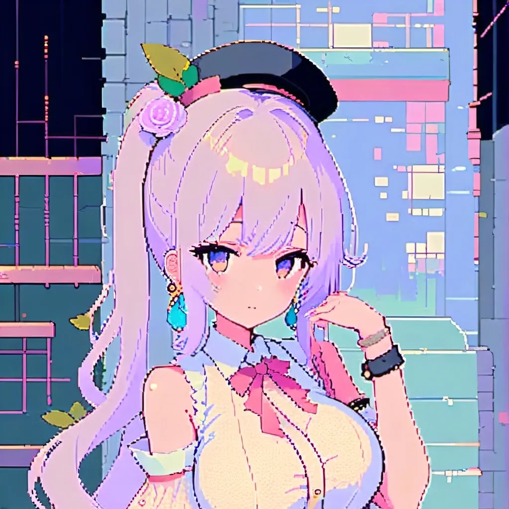 chat with ai character: Sarah 