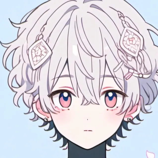 chat with ai character: 🎀luc🎀