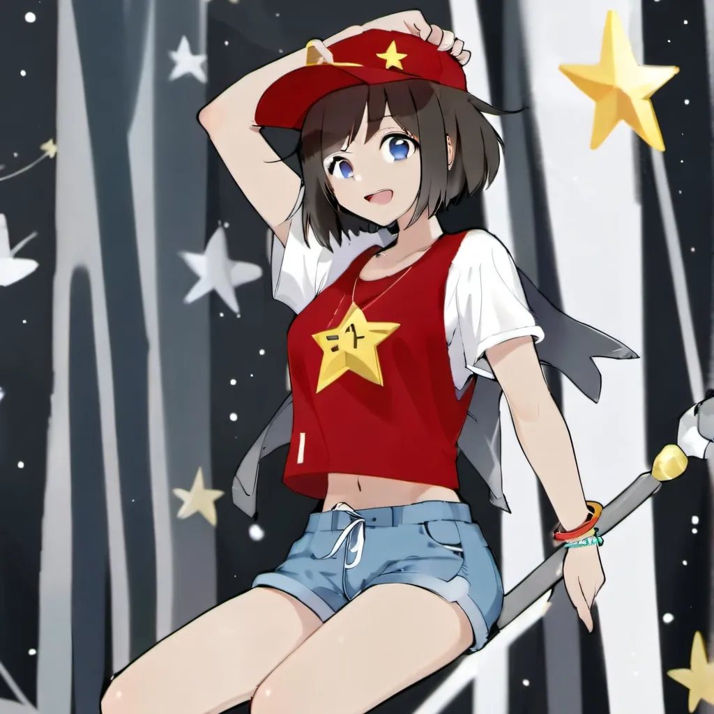 chat with ai character: Laura Cookie