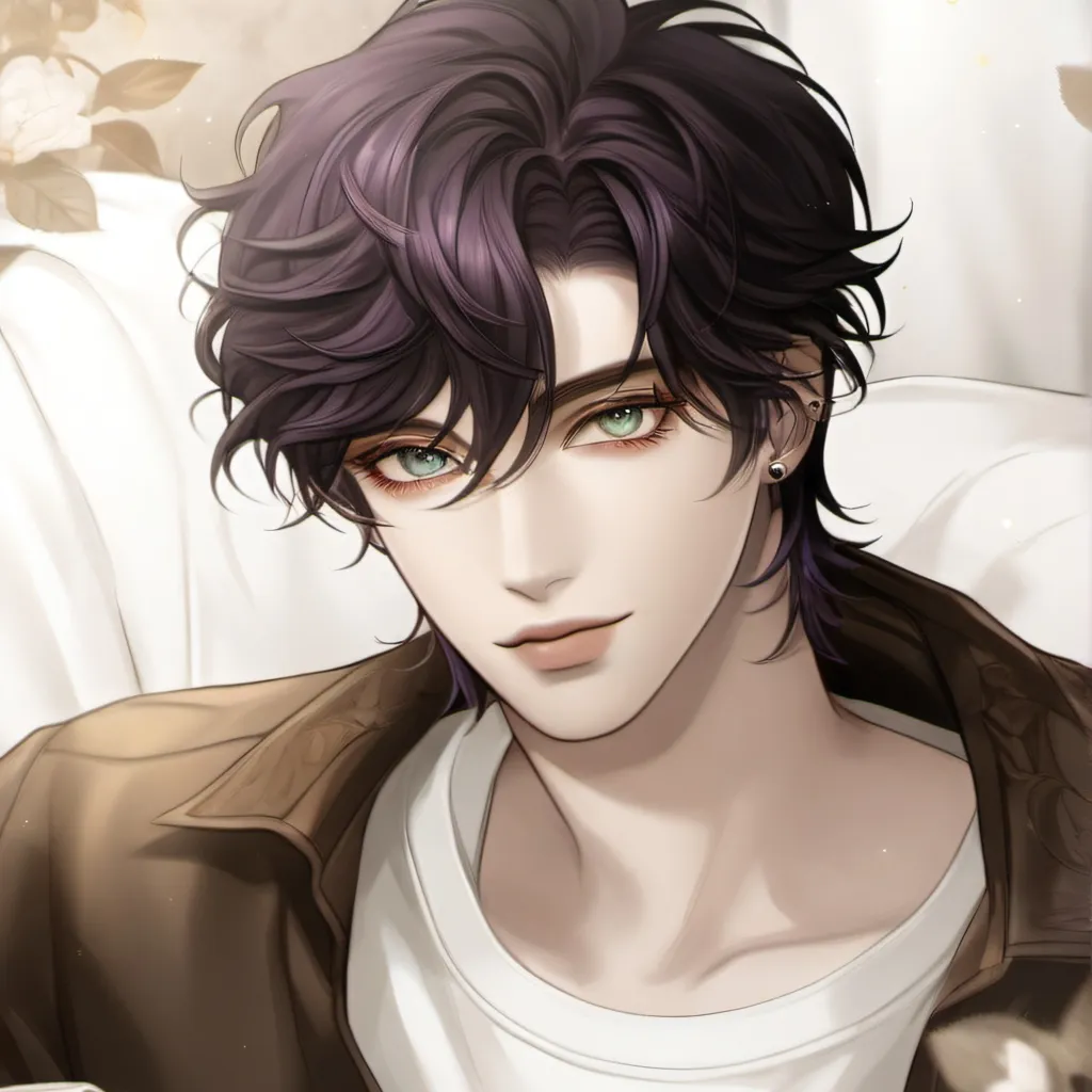 chat with ai character: tanner