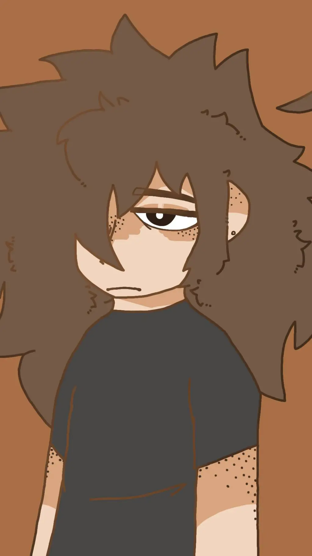 ai character: Ranger (normal) background