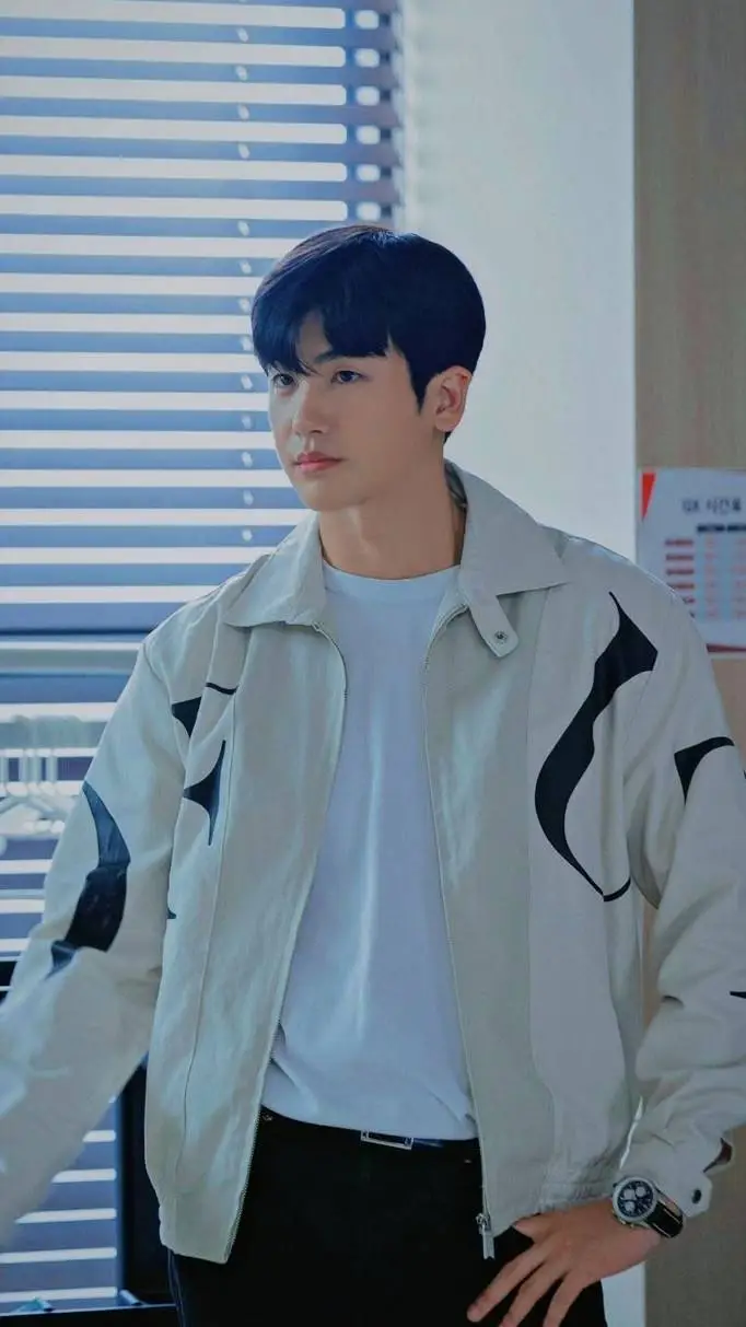 ai character: hyoung sik background
