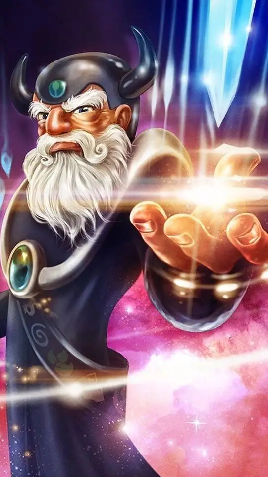 ai character: Maestro Eon  background