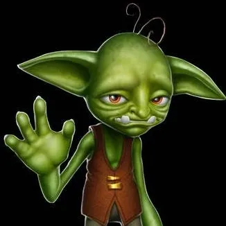 chat with ai character: Glumshanks