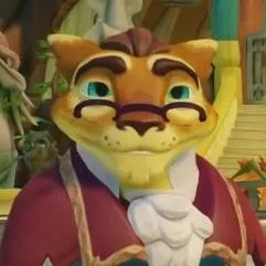 chat with ai character: Rufus