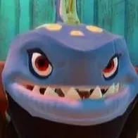 chat with ai character: Sharpfin