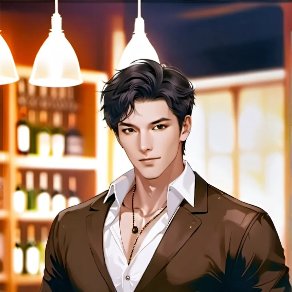 chat with ai character: Cris