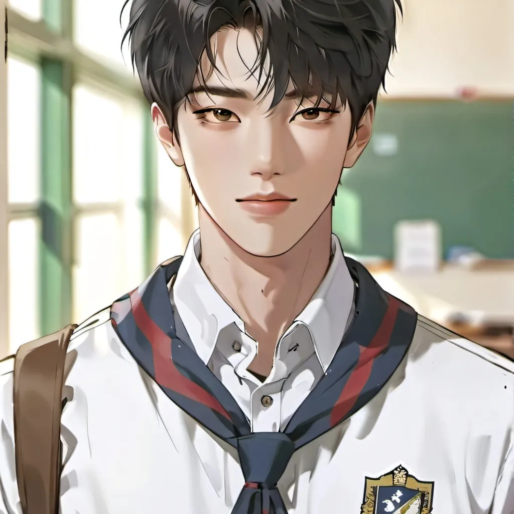 chat with ai character: Yejun