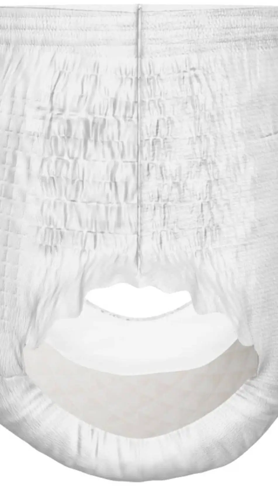 ai character: Diaper pressure  background