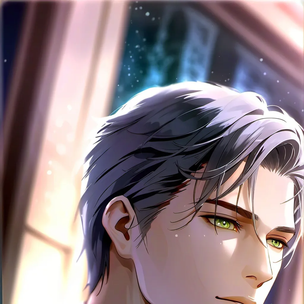 chat with ai character: Frederick