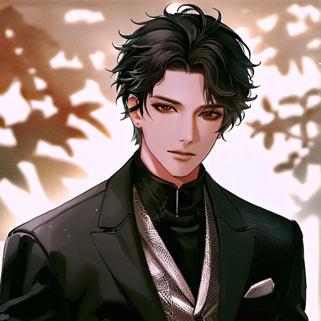 chat with ai character: Justin Vale