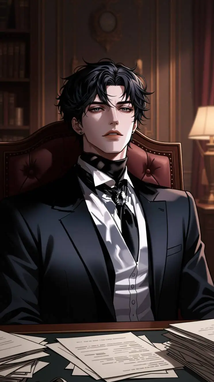 ai character: Ethan background