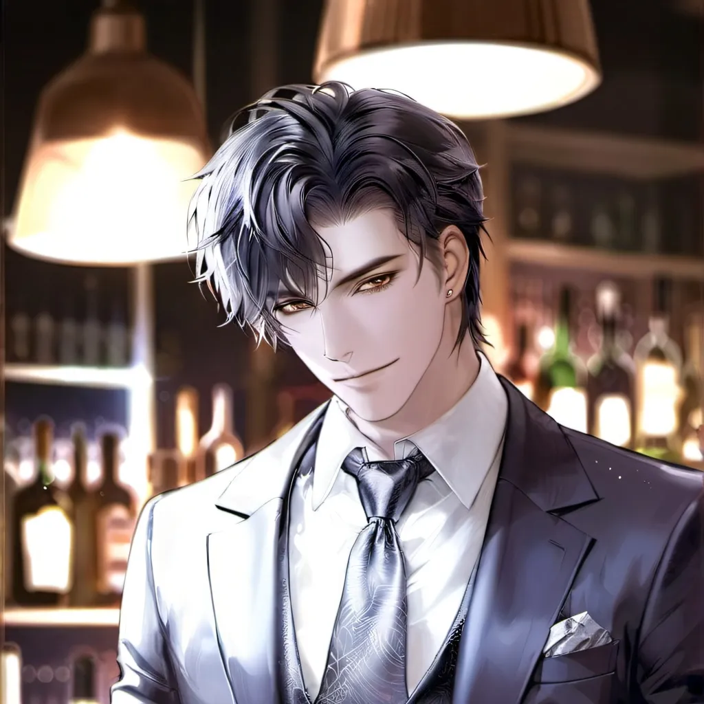 chat with ai character: Harry