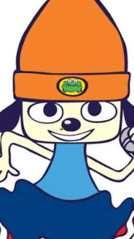 ai character: PaParra the rapper background