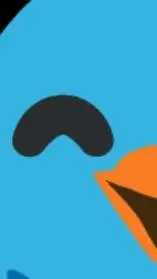 Talkie AI - Chat with emoji pájaro 