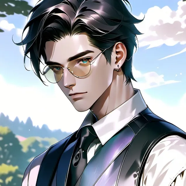 chat with ai character: Young Souke