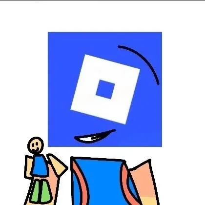 chat with ai character: Roblox again