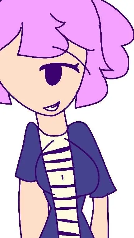 ai character: Human me background