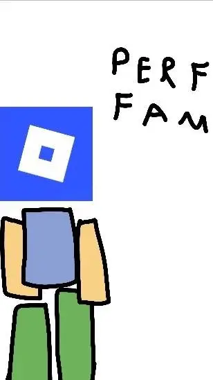 ai character: Perfect Family? background