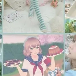 chat with ai character: Amai Odayaka