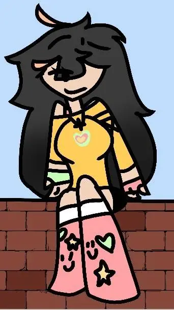 ai character: Anya Mio background