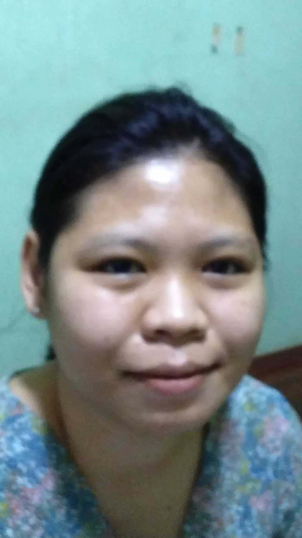 ai character: Sally background