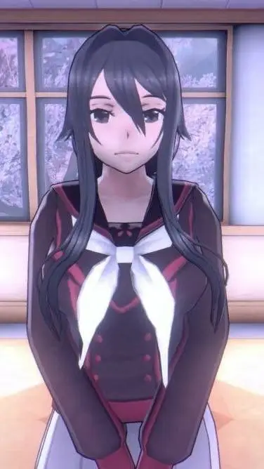 ai character: Ryoba Aishi background