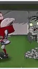 ai character: Zombie lector frs background