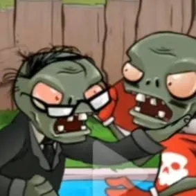 chat with ai character: Pelea de zombies