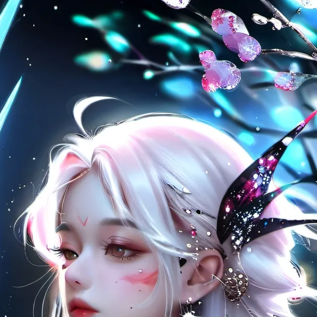 chat with ai character: killer girl