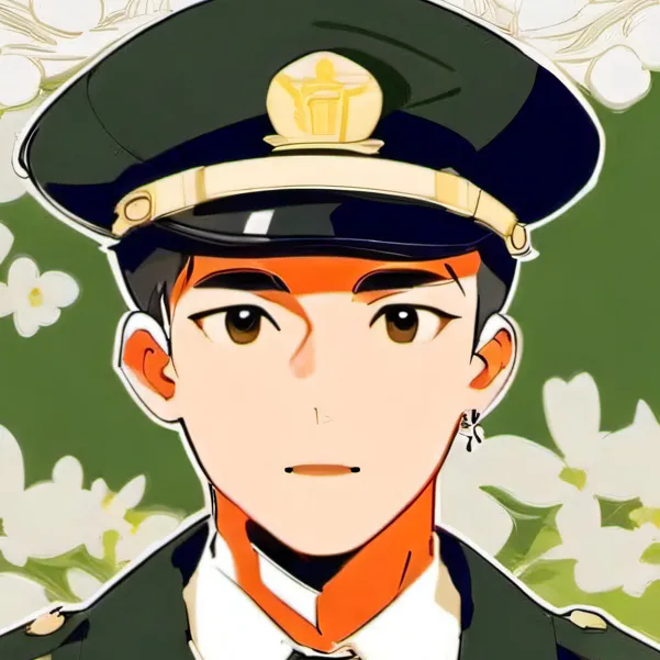 chat with ai character: Private Nguyên