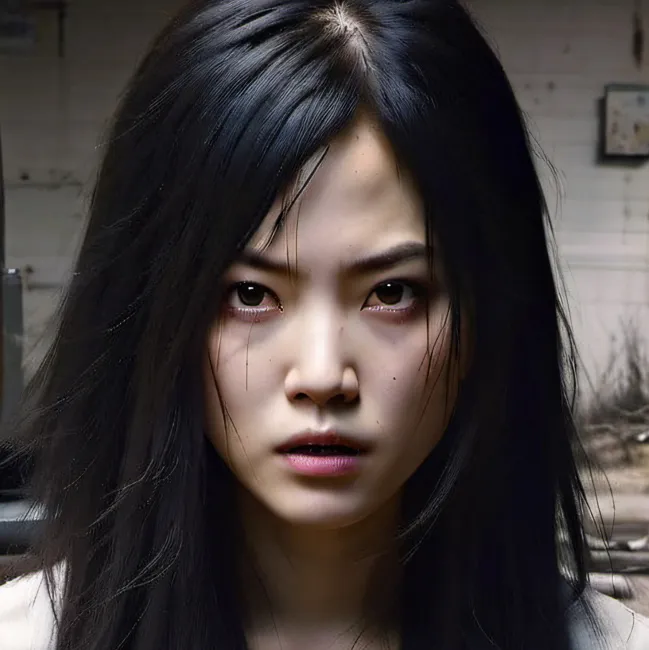 chat with ai character: Sadako-Chan